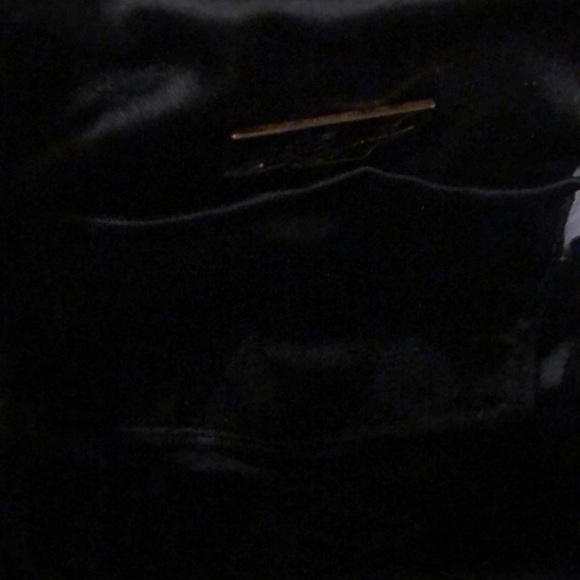 Vintage Le Regale Lamé fabric w/beaded top closure - Picture 7 of 7